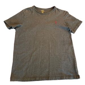 Polo Ralph Lauren Grey Men’s Short Sleeve T-Shirt L